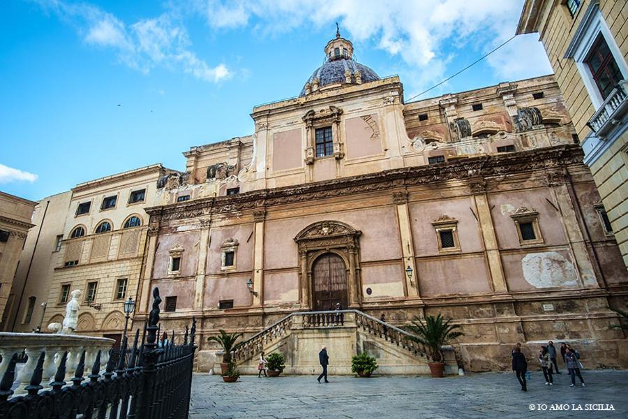 Casetta Holiday Meli Palermo Zewnętrze zdjęcie